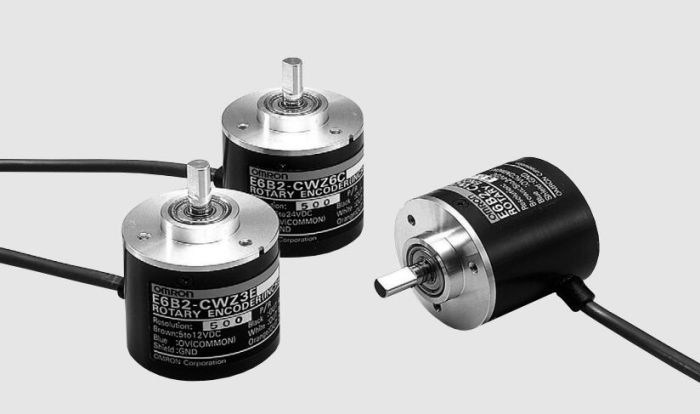 OMRON E6B2CWZ6C40PR05M Device