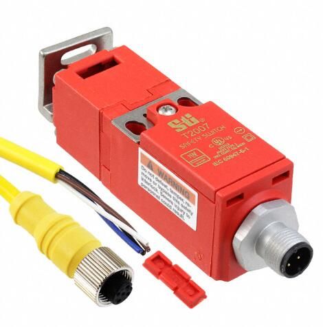 OMRON T2007-02SCC5 Device