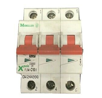 PLSM-D6/3-DW Circuit-breaker-Eaton