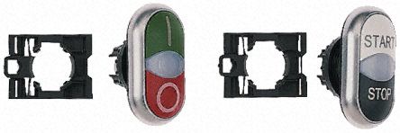 Moeller M22-DDL-GR-X1/X0+M22-A PB