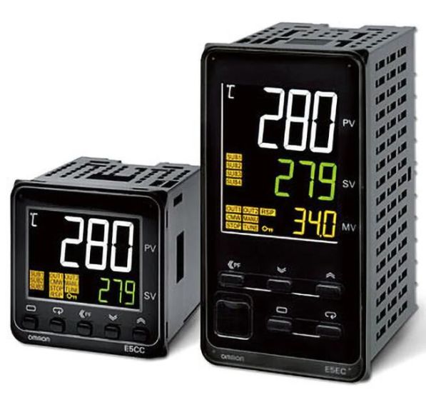 OMRON E5CCRX2DBM006 Device