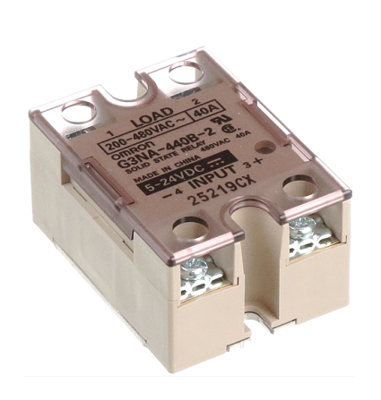 OMRON G3NA-440B-2 DC5-24 Device