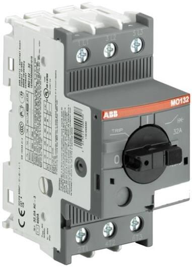 ABB MO132-12 3P MMP