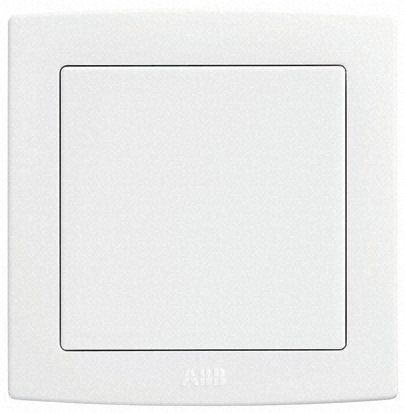 ABB AC504 Blank Plate