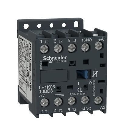 Schneider Electric LP2K1210BD3 Contactor
