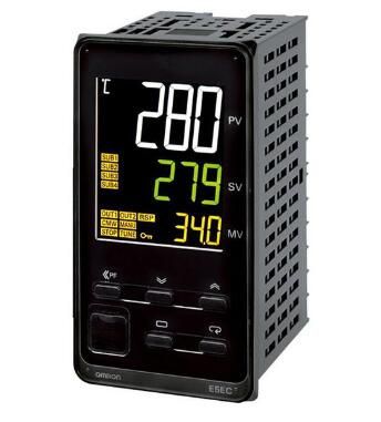 OMRON E5ECRR4A5M000 Relay
