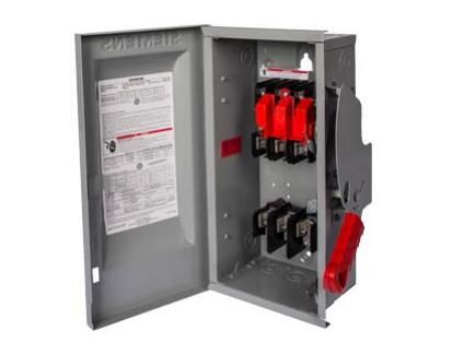 Siemens HFC364R Fuse