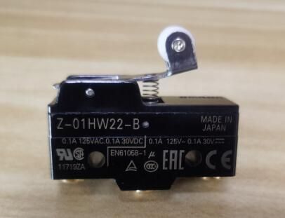 OMRON Z01HW22B Switch