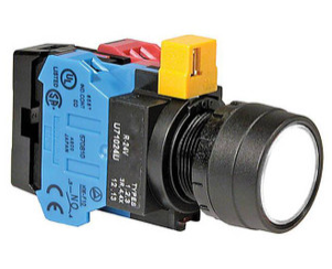 IDEC HW1L-M1F11QD-W-120V Device