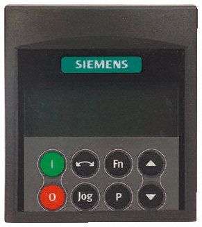 Siemens 6SE64000AP000AA1 Panel