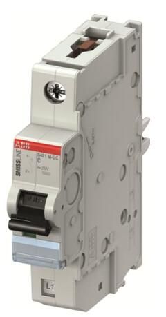 ABB S401M-UCC2 MCB