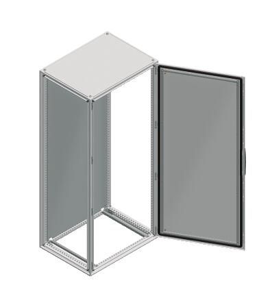 Schneider Electric NSYSF12640 enclosure