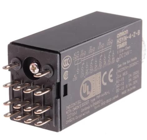 OMRON H3YN-4-Z-B DC24 Device