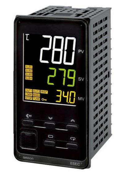 OMRON E5ECQQ4D5M009 Controller