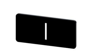 Siemens 3SU19000AC160QB0 Label