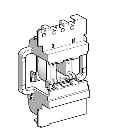 Schneider Electric LX4D8GD Contactor