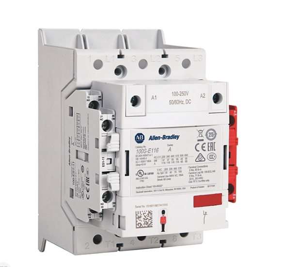Allen-Bradley 100S-E205KD12C Contactor