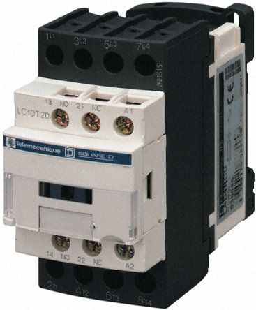 Telemecanique LC1D098E7 Contactor