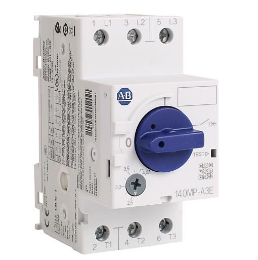 Allen Bradley 140MP-A3E-B63 Device