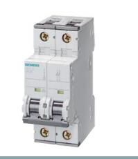 Siemens 5SY42168 Breaker