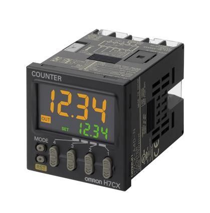 OMRON H7CX-AUSD1-N DC12-24/AC24 Device
