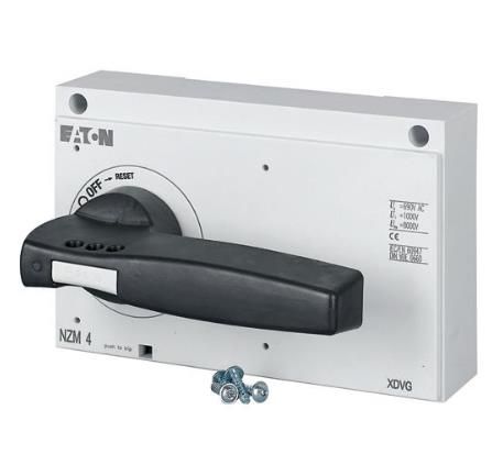 EATON/Moeller 266608 NZM4-XDV Device