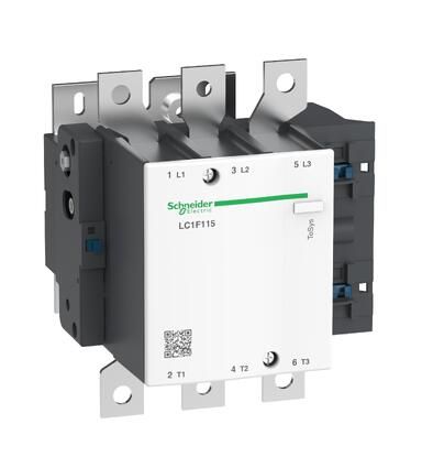 Schneider Electric LC1F115U5 Contactor