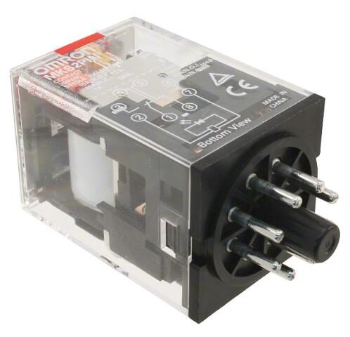 OMRON MKS2PINDC6 Relay