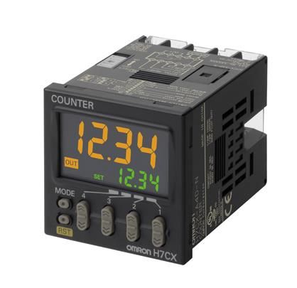 OMRON H7CX-R11D1-N DC12-24/AC24 Device
