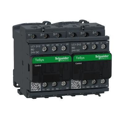 Schneider Electric LC2D12BD Contactor