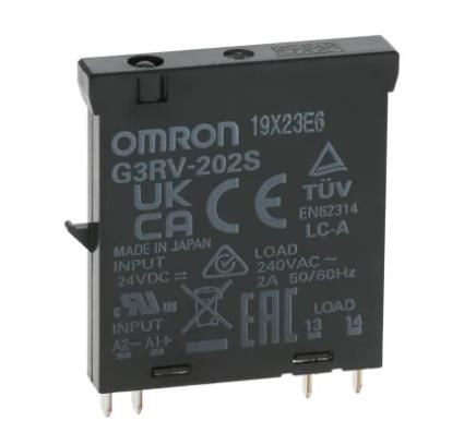 OMRON G3RV-202S DC24 Device