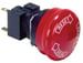 OMRON A165E-M-02 E-STOP