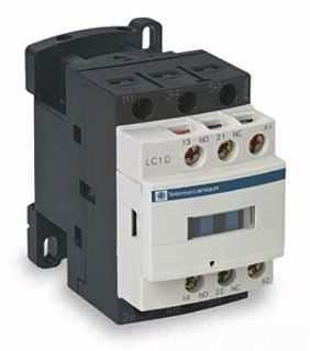Telemecanique LC1D09FE7 Contactor