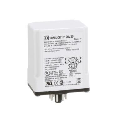 Schneider Electric 9050JCK1F120V20 Relay