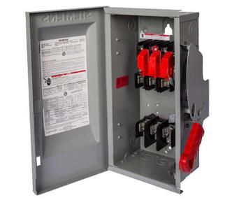 Siemens HFC222J Fuse