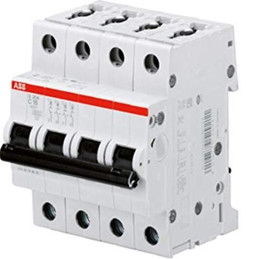 ABB S204-D0.5 Circuit Breaker