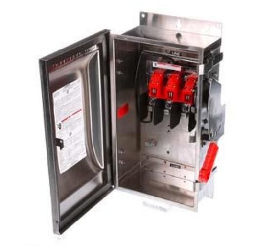 Siemens HNF262S Fuse