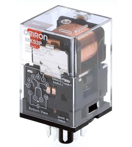 OMRON MKS3P1D5DC24 Device