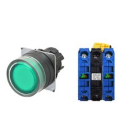 OMRON A22NL-BGM-TGA-G101-GD Device