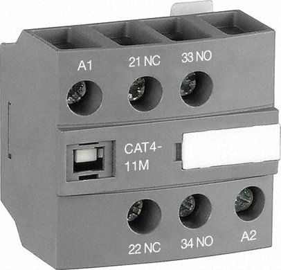 ABB CAT4-11M Terminal Block