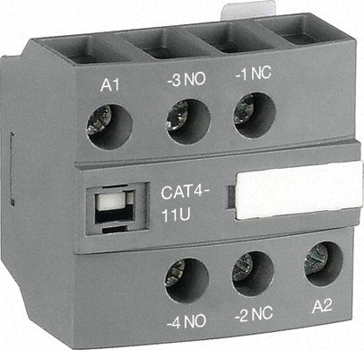 ABB CAT4-11U Terminal Block