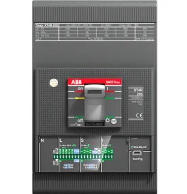 ABB XT4VU3040EFF000XXX Breaker