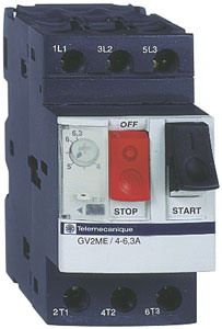 Schneider Electric GV2ME10 Contactor