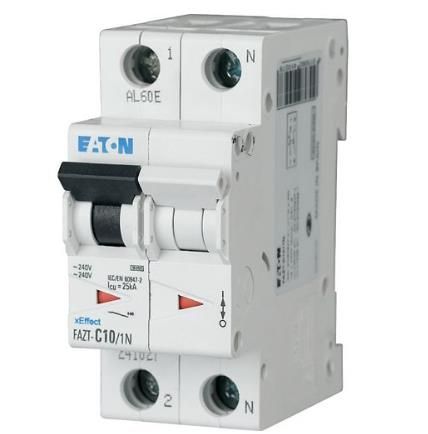 EATON/Moeller 241038 FAZT-C20/1N Device