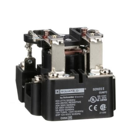 Schneider Electric 8501CDPDT Relay