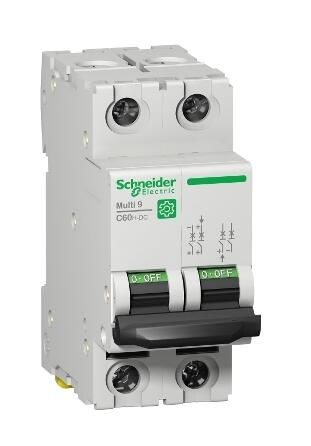 Schneider Electric M9U11206 Breaker