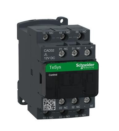 Schneider Electric CAD32JL Relay