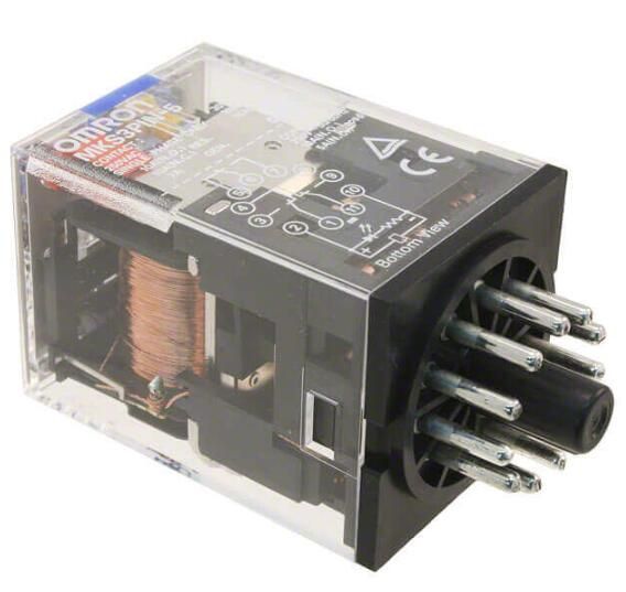 OMRON MKS3PIN5DC12 Relay