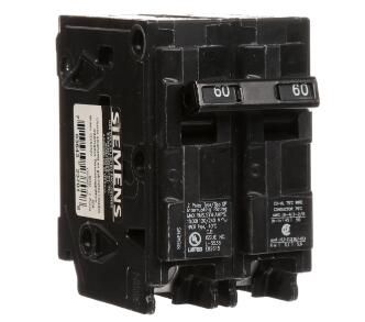 Siemens Q260NN Breaker