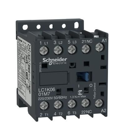 Schneider Electric LC1K1201F7 Contactor